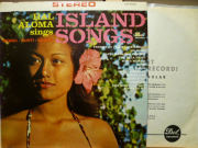 HAL ALOMA / Sings Island Songs