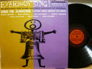 V.A. / Everybody Sing ! Volume 2. Songs For Juniors