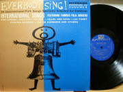 V.A. / Everybody Sing ! Volume 4. International Songs