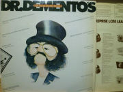 DR. DEMENTO　ドクター・ディメント / Dr.Demento's Delights