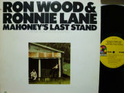 RON WOOD & RONNIE LANE　ロン・ウッド＆ロニー・レイン / O.S.T.  Mahoney's Last Stand