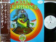LEON REDBONE　レオン・レッドボーン / オン・ザ・トラック