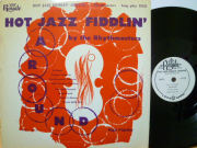 THE RHYTHMASTERS / Hot Jazz Fiddlin' Around