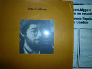 PETER GALLWAY　ピーター・ゴールウェイ / Peter Gallway