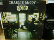 CHARLIE McCOY　チャーリー・マッコイ / Harpin' The Blues