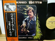 RICHARD BETTS　リチャード・ベッツ / ハイウェイ・コール