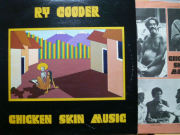 RY COODER ライ・クーダー / Chicken Skin Music