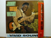 JOHNNY  “GUITAR” WATSON ジョニー・“ギター”・ワトソン / ジョニー・“ギター”・ワトソン