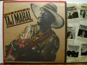 TAJ MAHAL タジ・マハール / The Best of Taj Mahal
