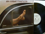 BEN SIDRAN ベン・シドラン / I Lead A Life