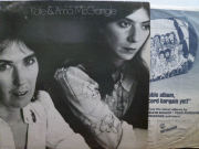 KATE & ANNA McGARRIGLE ケイト＆アン・マッギャリグル / Kate & Anna McGarrigle