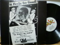 LONNIE JOHNSON　ロニー・ジョンソン / It Feels So Good !