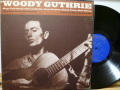 WOODY GUTHRIE　ウディ・ガスリー / Sings Folk Songs