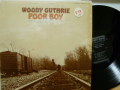 WOODY GUTHRIE　ウディ・ガスリー / Poor Boy