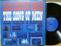 SAM HINTON　サム・ヒントン / The Song of Men All Sorts & Kinds