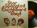 STAR SPANGLED WASHBOARD BAND / A Collector's Item