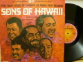 SONS OF HAWAII　サンズ・オブ・ハワイ / The Folk Music Of Hawaii In Book And Records