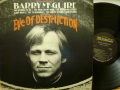 BARRY McGUIRE バリー・マクガイア / Eve Of Destruction