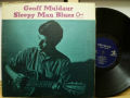 GEOFF MULDAUR　ジェフ・マルダー / Sleepy Man Blues