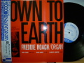FREDDIE ROACH　フレディ・ローチ / Down To Earth