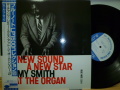 JIMMY SMITH AT THE ORGAN VOL.2　ジミー・スミス / A New Sound- A New Star