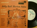 JELLY ROLL MORTON　ジェリー・ロール・モートン / Solos