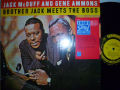 JACK McDUFF AND GENE AMMONS　ジャック・マクダフ・アンド・ジーン・アモンズ / Brother Jack Meets The Boss