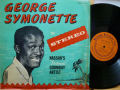 GEORGE SYMONETTE AND HIS GOOMBEY SEXTETTE / Boombay Rhythms Of Nassau