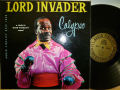 LORD INVADER　ロード・インヴェイダー / Lord Invader Calypso