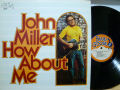 JOHN MILLER　ジョン・ミラー / How About Me