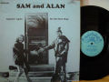 SAM BUSH & ALAN MUNDE　サム・ブッシュ＆アラン・マンデ / Together Again For The First Time