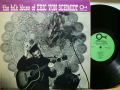ERIC VON SCHMIDT　エリック・フォン・シュミット / The Folk Blues of Eric Von Schmidt