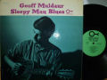 GEOFF MULDAUR　ジェフ・マルダー / Sleepy Man Blues