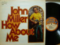 JOHN MILLER　ジョン・ミラー / How About Me