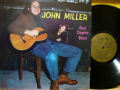 JOHN MILLER　ジョン・ミラー / First Degree Blues