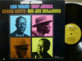SON HOUSE, SKIP JAMES, BUKKA WHITE, BIG JOE WILLIAMS / Living Legends