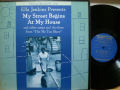 ELLA JENKINS エラ・ジェンキンス / My Street Begins At My Home