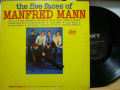 MANFRED MANN　マンフレッド・マン / The Five Face Of Manfred Mann