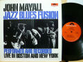 JOHN MAYALL　ジョン・メイオール / Jazz Blues Fusion