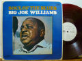 BIG JOE WILLIAMS ビッグ・ジョー・ウィリアムス / ブルースの魂