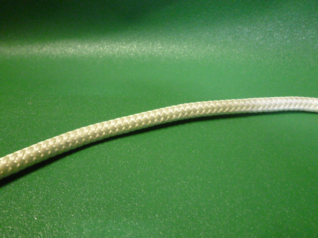 アラミドロープ　Ｃ‐ＤＢタイプ　直径１０ｍｍ　メートル単位　（受注生産品につき納期都度ご連絡）