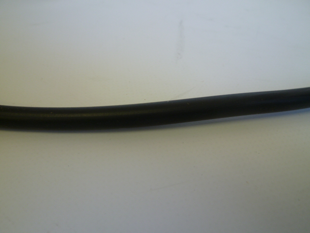 丸ゴムロープ　直径６ｍｍ(切り売り品)メートル単位　最大９０ｍまで