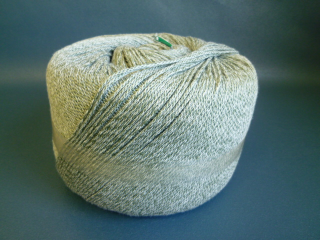 ハイクレロープ　GG色　直径２ｍｍ（トワイン巻き）