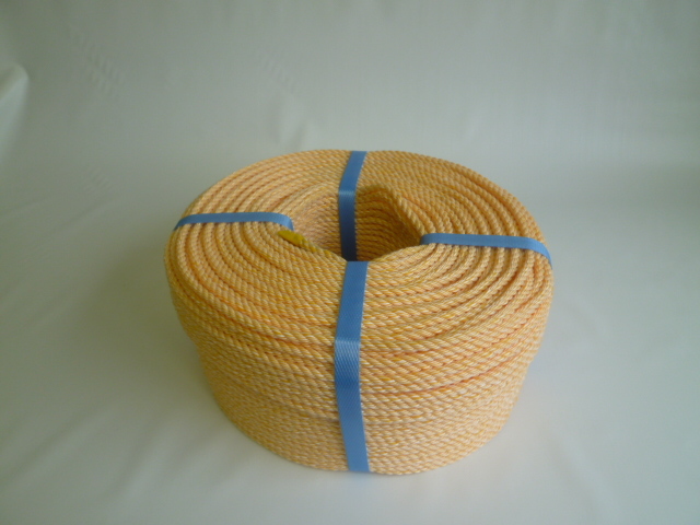 石田製鋼 タストン ハイクレロープ 9ミリ 200メートル巻 石田製鋼