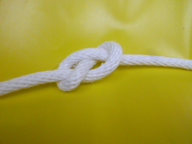 クレモナ金剛打ロープ 白色 直径5mm（300メートル巻き）