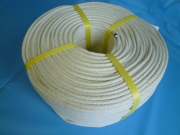 綿金剛打ちロープ　直径３ｍｍ（３００メートル巻き）