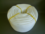 ビニロンロープ　直径３ｍｍ（２００メートル巻き）