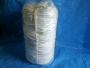 不織布ロープ　直径約１０ｍｍ　４kg　３巻セット