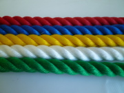 リプロン(ＰＰ）スパンロープ　カラー　直径２０ｍｍ（切り売り品）メートル単位　最大２００mまで