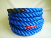 綱引きロープカラーロープ　　直径３０ｍｍ